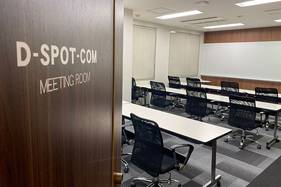 D-SPOT-COM本町貸会議室の写真