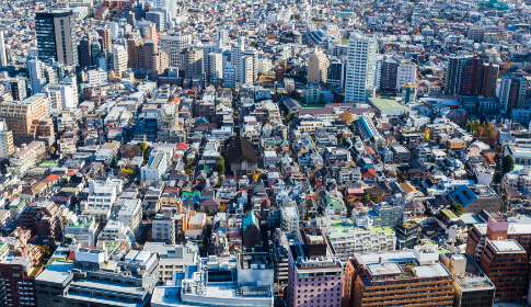 第一住建グループの投資対象